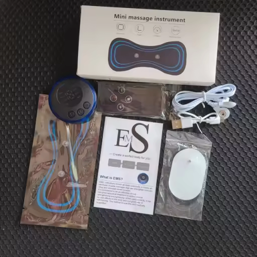 Appareil de massage EMS portable