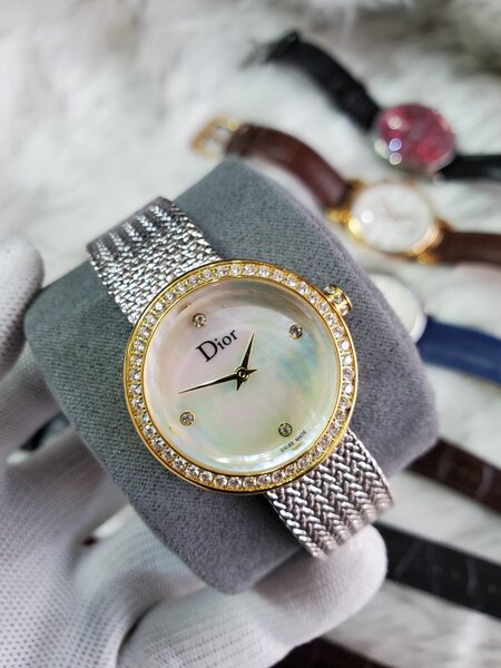 Dior ladies watch