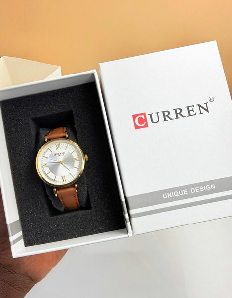 Montre CURREN luxe pour homme