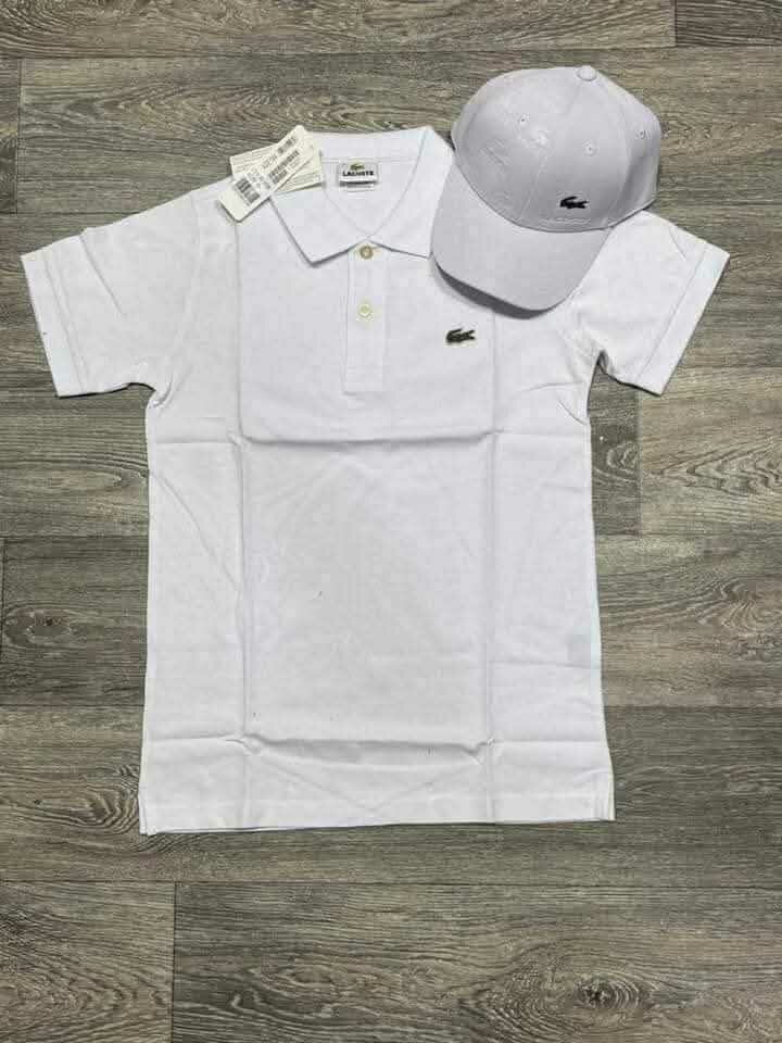 Polo élégant homme
