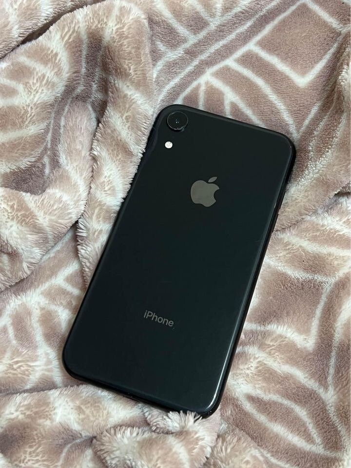 iPhone XR Intense Couleurs