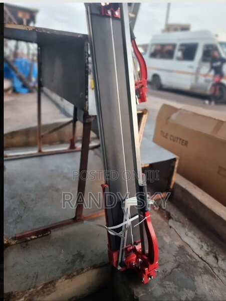 Tile Cutter Machine (With Laser Beam Light)