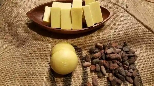 Beurre de cacao naturel