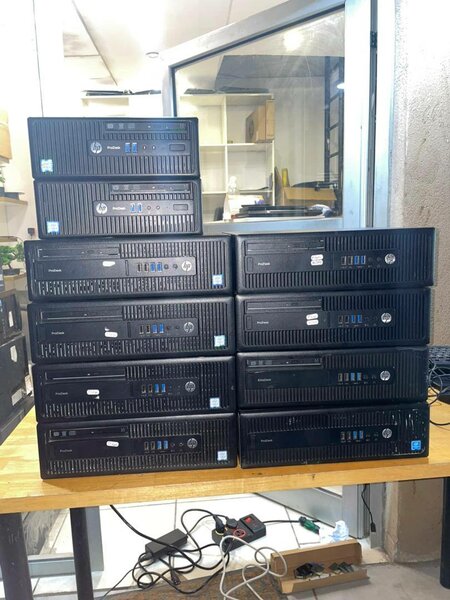 Unité centrale dual core