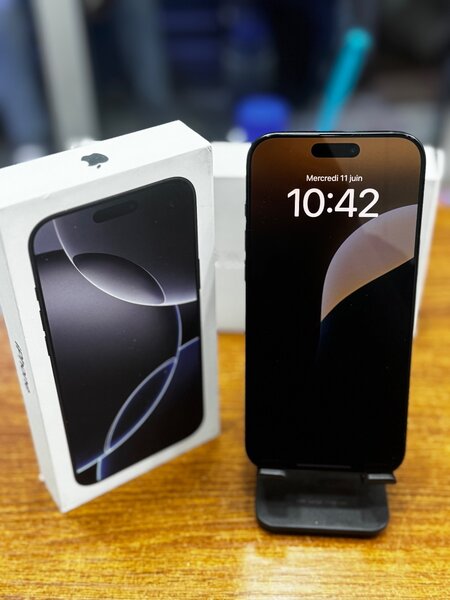 iPhone 16 PRO MAX 512 GIGA