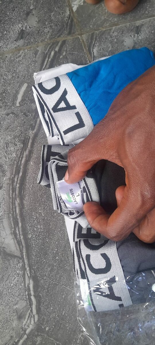 Caleçons hommes confortables