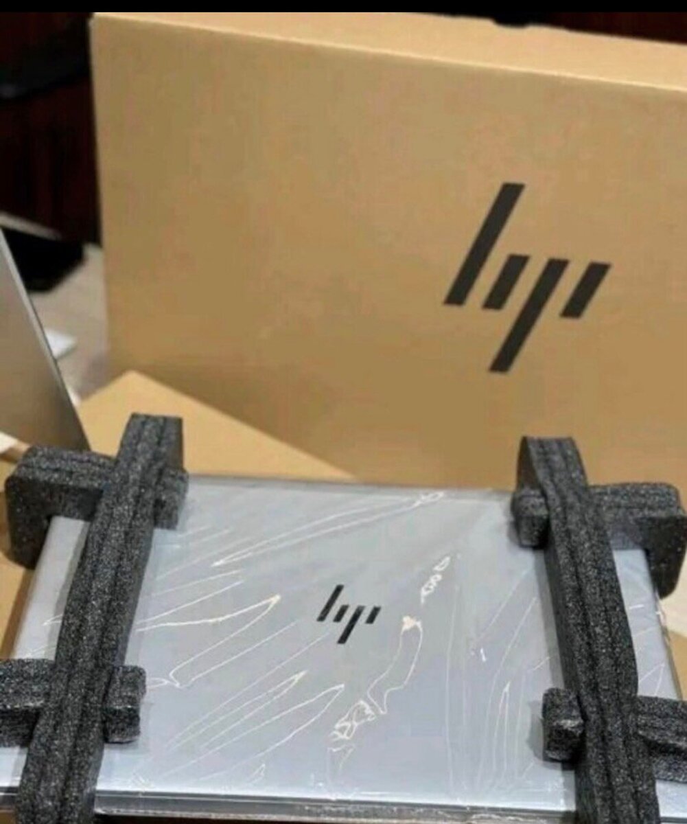 Ordinateur portable HP neuf