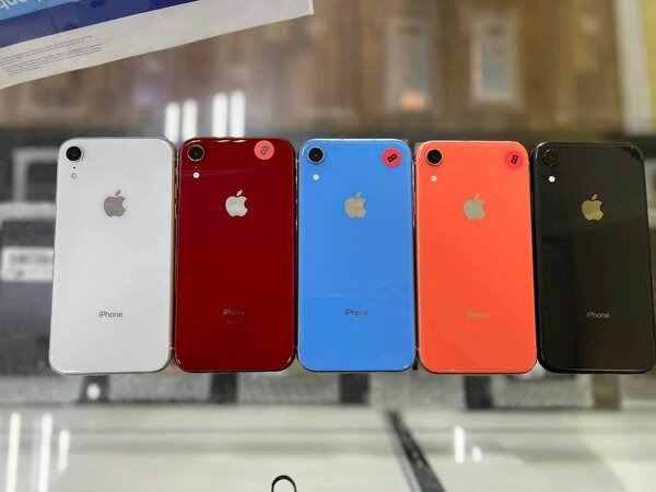 Smartphone iPhone XR Neuf 64g