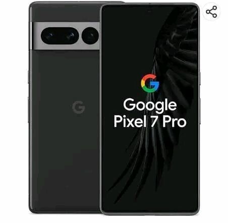 Smartphone Google Pixel 7 Pro
