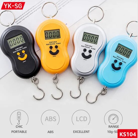 Balance électronique 50kg