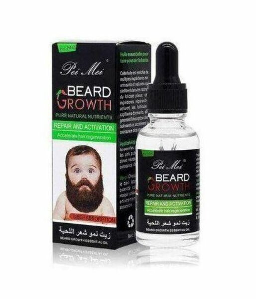 Huile Pousse Cheveux