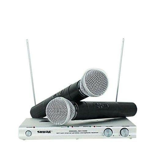 Microphones sans fil Shure