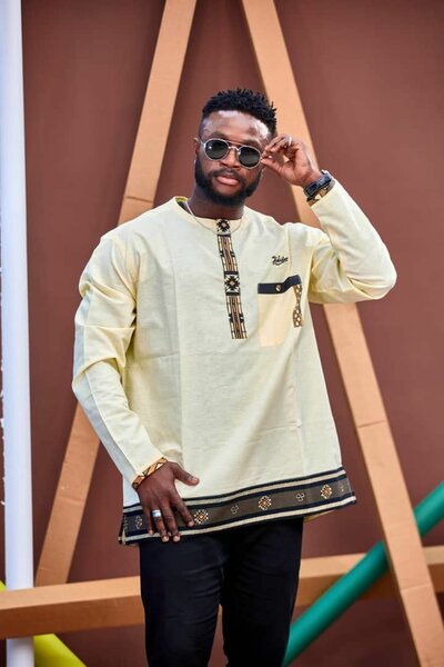 Tunique Africaine Chic