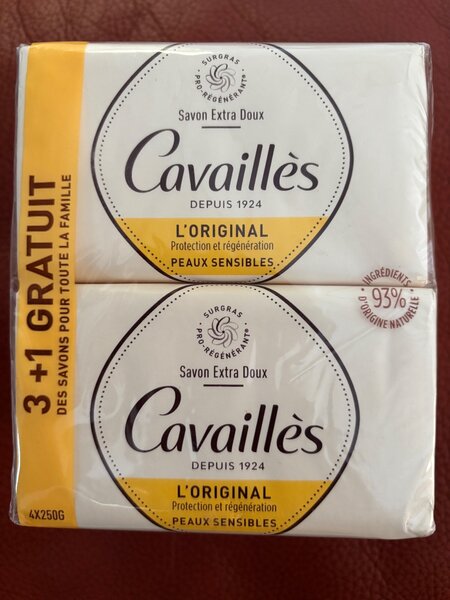 Savon Roger Cavailles