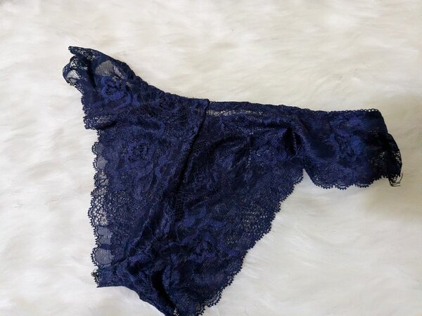 Culotte dentelle élégante