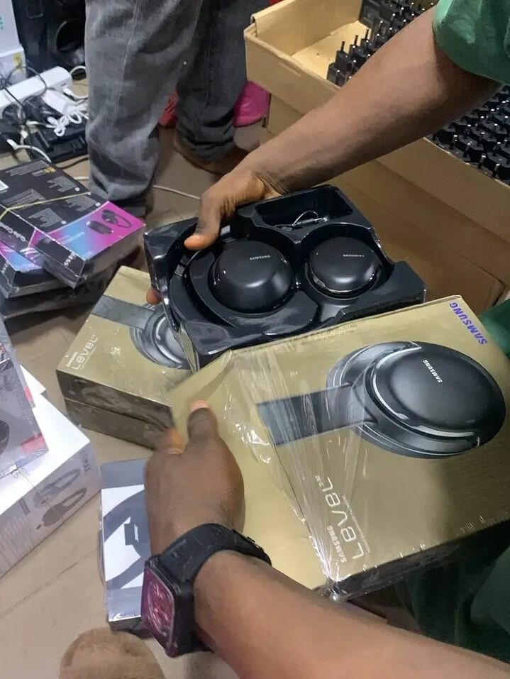 Casque Bluetooth Samsung