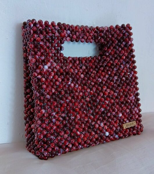 Bead bag