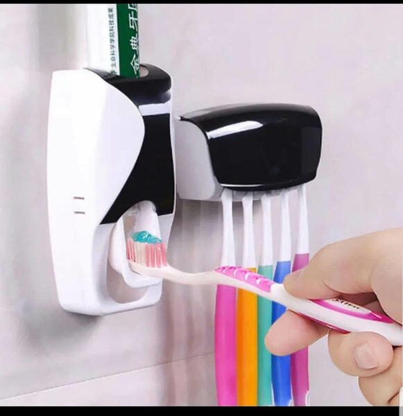 Toothbrush holders