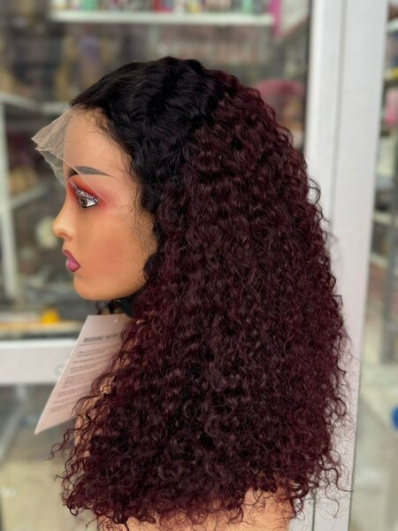 Perruque JC 1B/99J T18