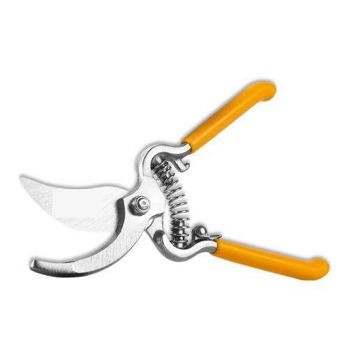 Sécateur à poignée ergonomique