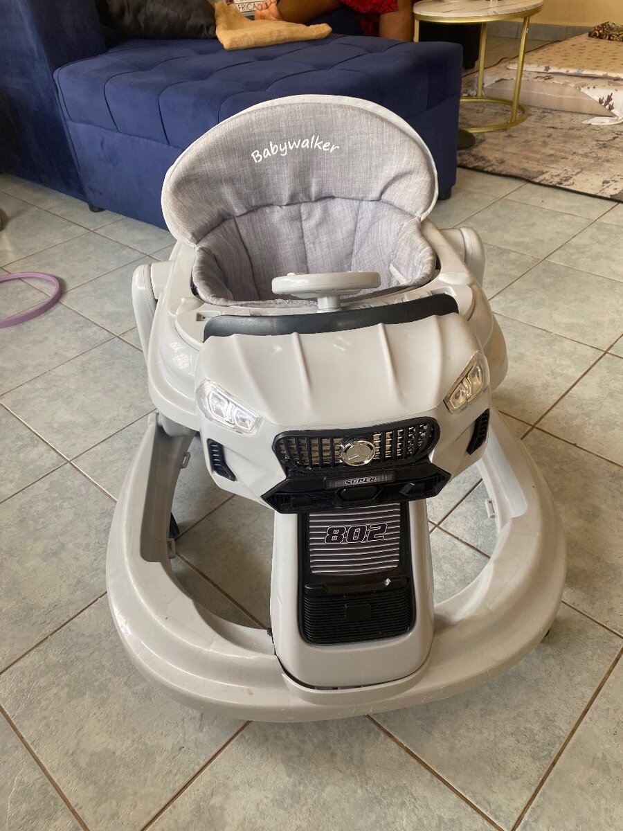 Baby walker
