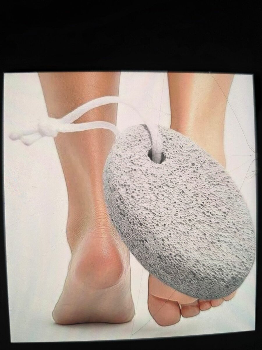 Natural Pumice Stone for Feet