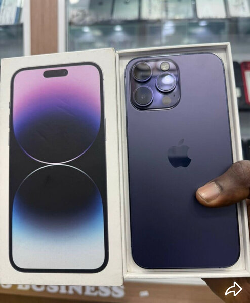 iPhone 14 Pro Max 128GB