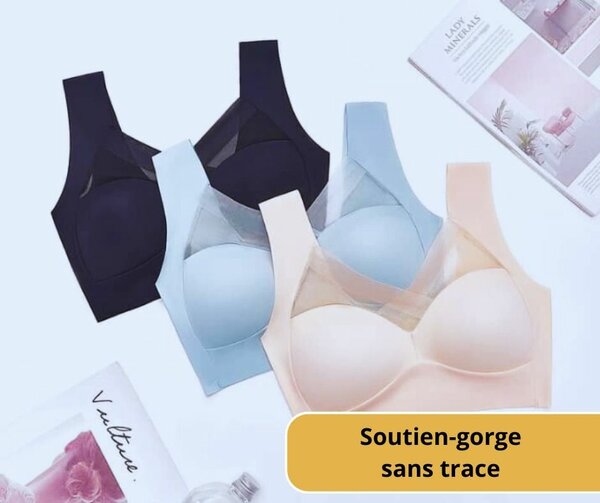 Soutien-gorge Confort Invisible