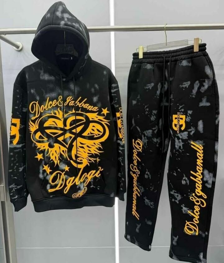 Ensemble à capuche streetwear