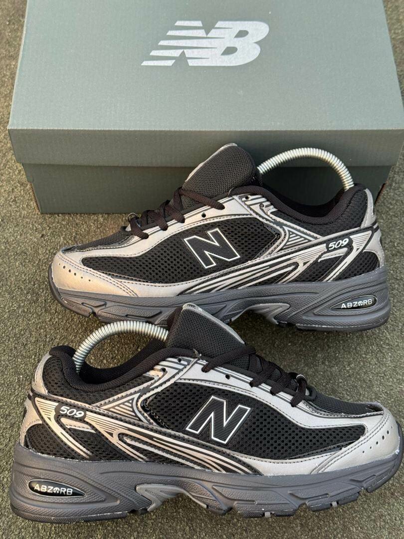 New balance authentique