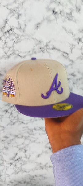Casquette MLB Athletics World Series New Era