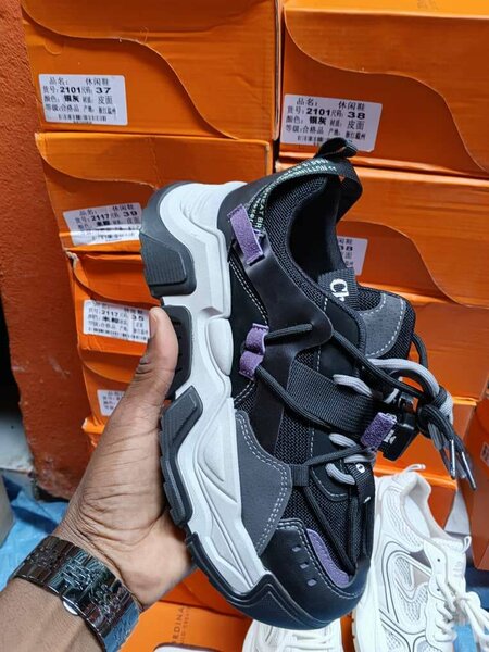 Baskets sport tendance