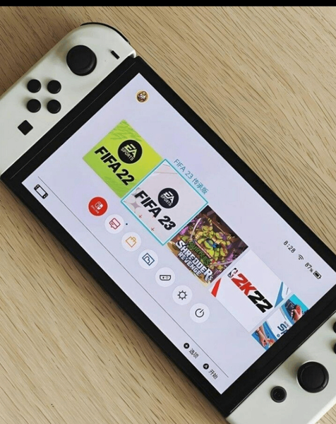 Console de jeu Nintendo Switch