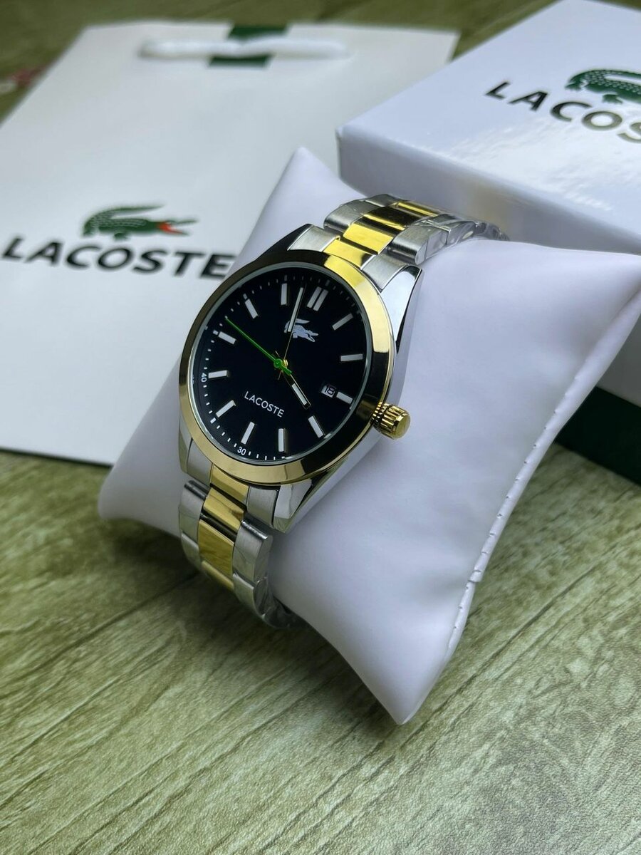 Montre Lacoste Élegante Homme