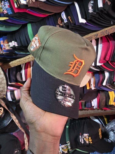 Casquette Logo Décontractée