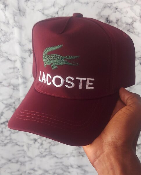 Casquette Lacoste Classique