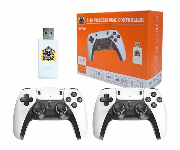 Manette de projecteur Android