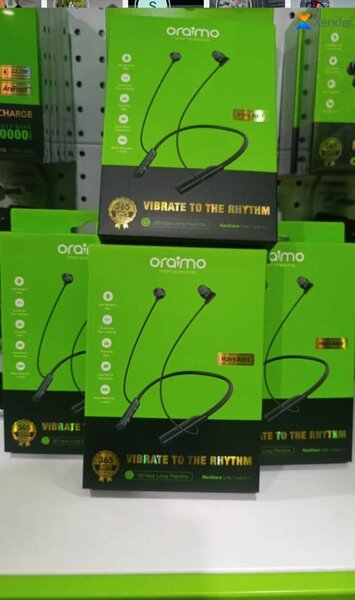 Oraimo Écouteurs Sans Fil Bluetooth
