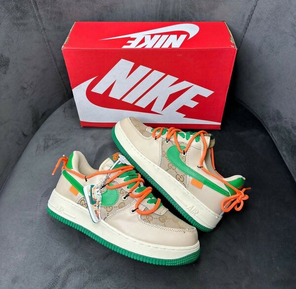 Air force one gucci