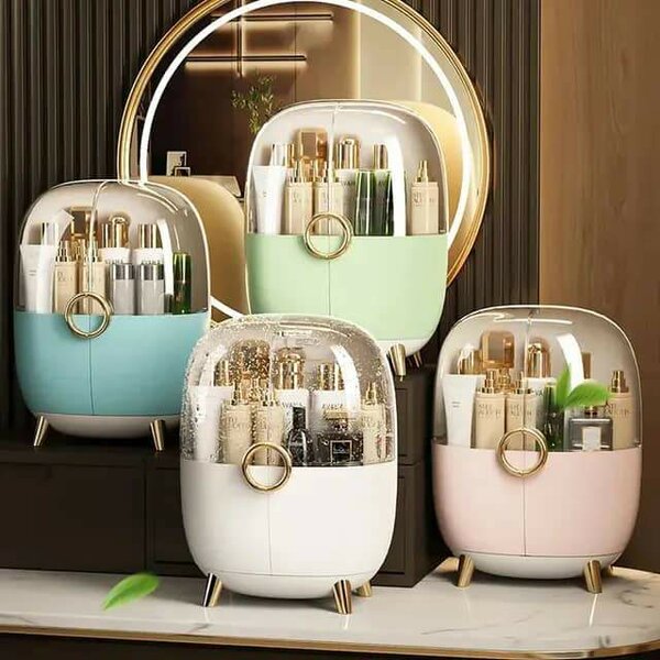 Cosmetics storage