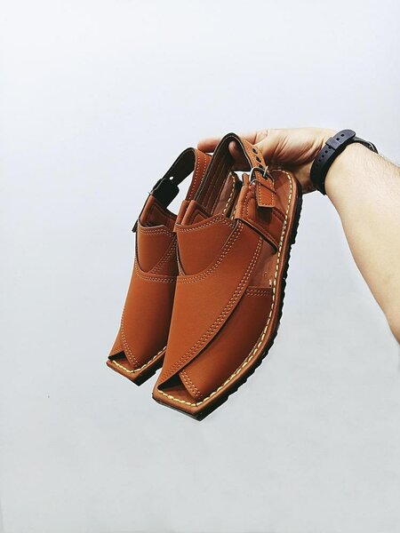 Men's peshawari sandal