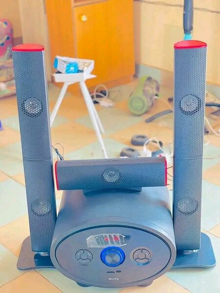 Système de son surround haute fidélité