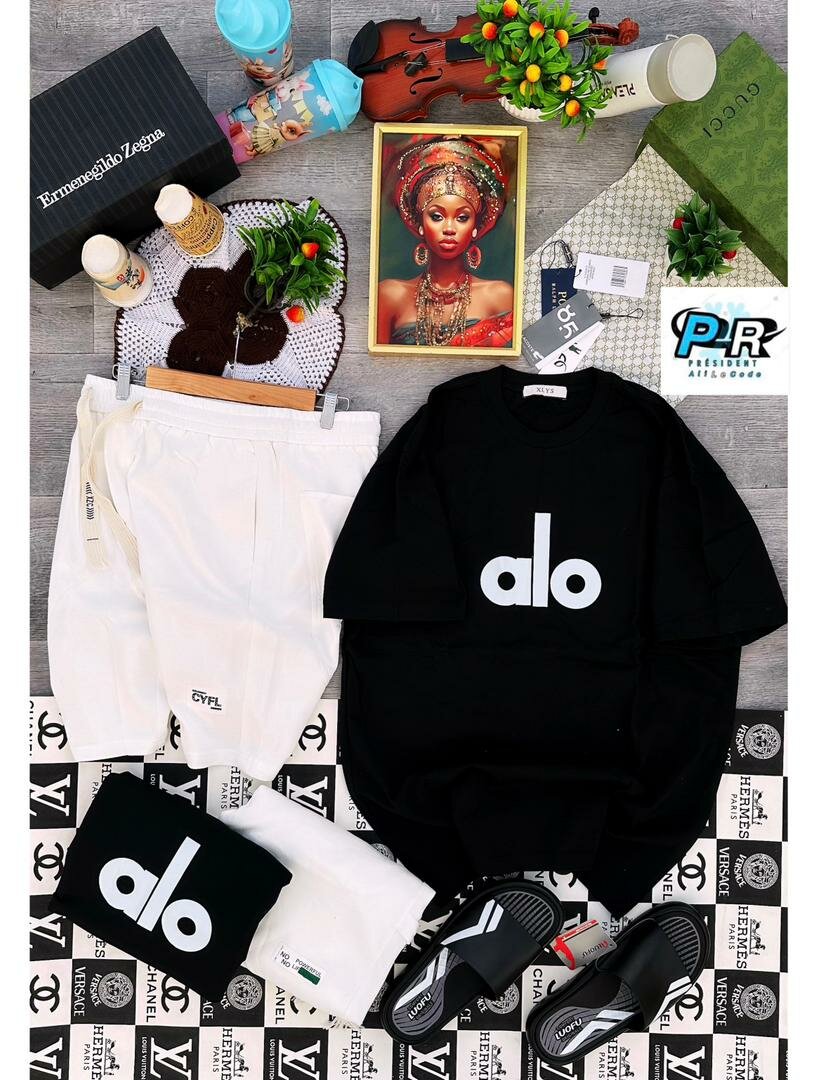 T-shirt décontracté homme