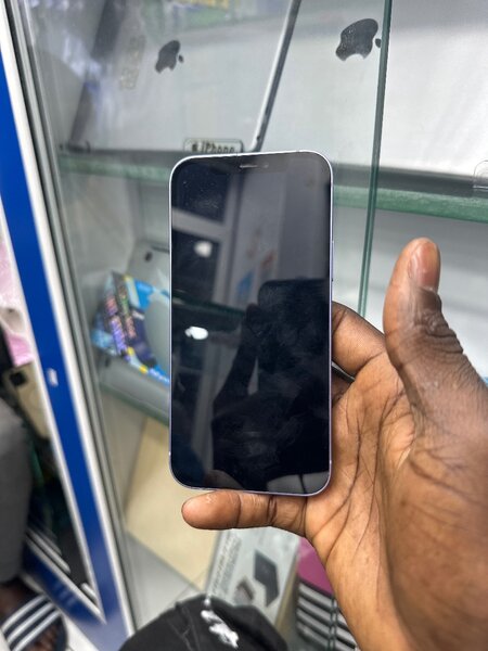 12 simple 128GB Violet