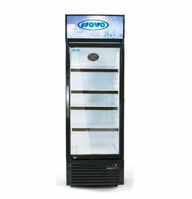 Nove 25Ltr Single Door Display Fridge NV-280s