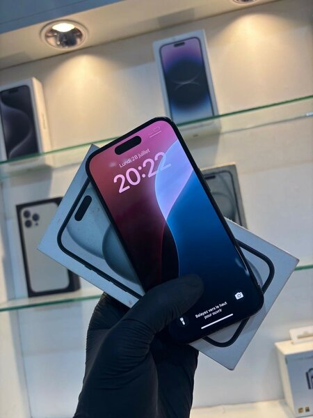 iPhone 15 plus 128 gigas