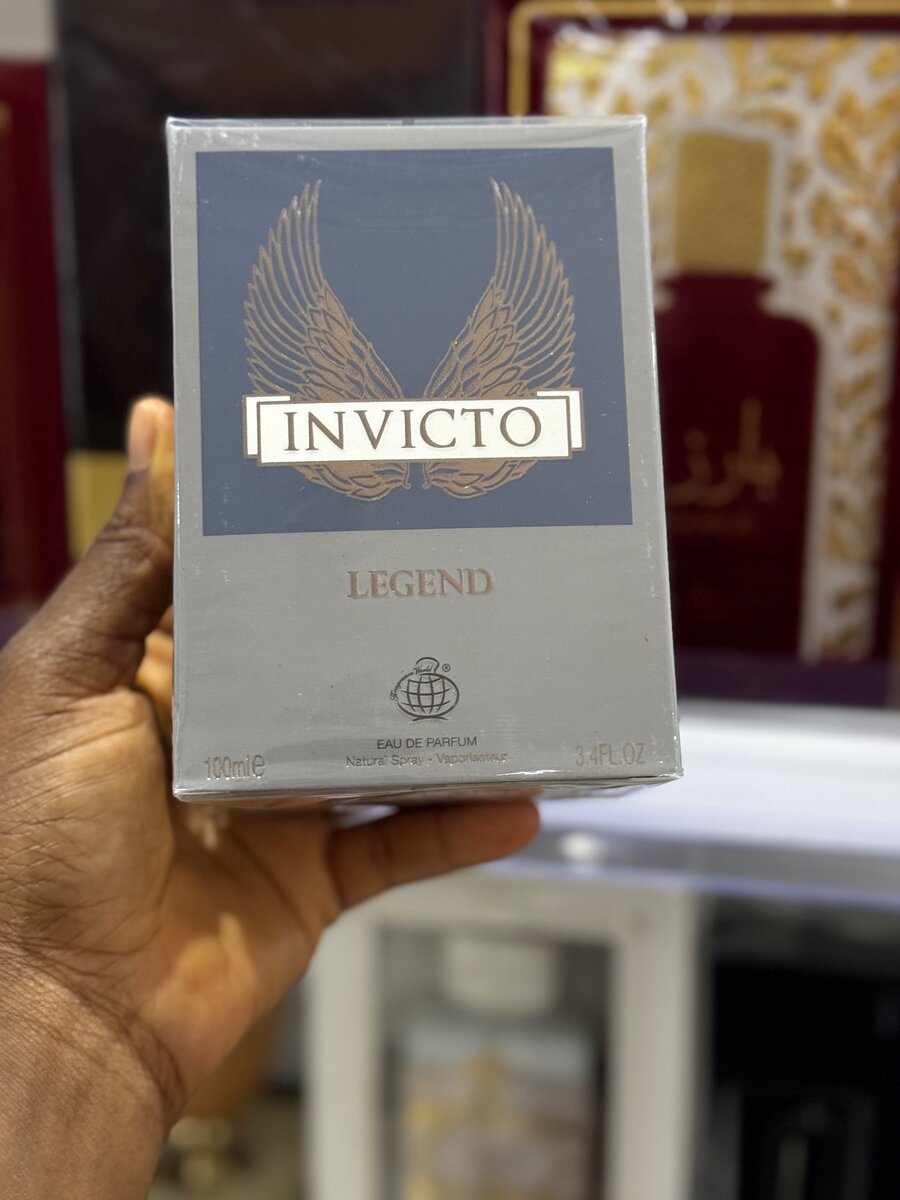 Invicto Legend
