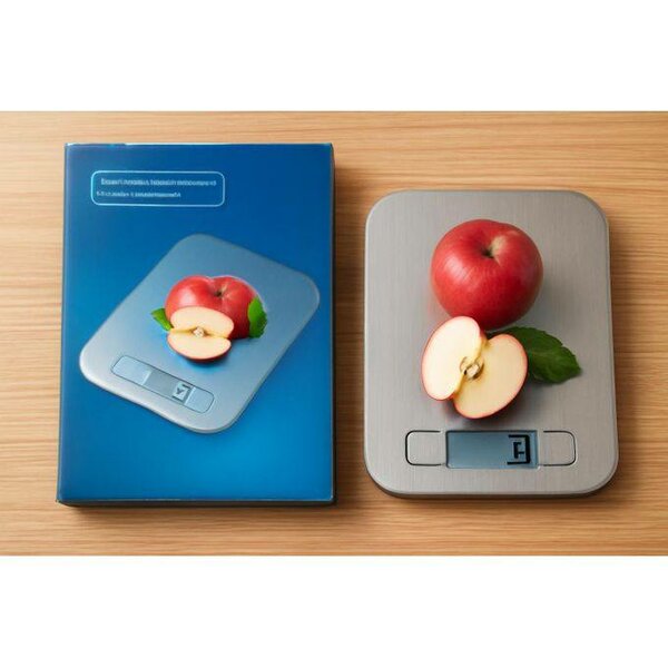 Balance de cuisine 5kg