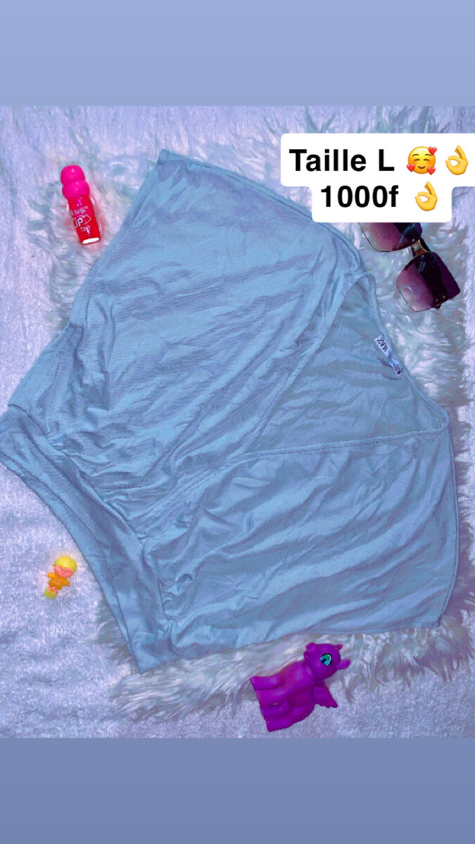 Top en coton pour femmes