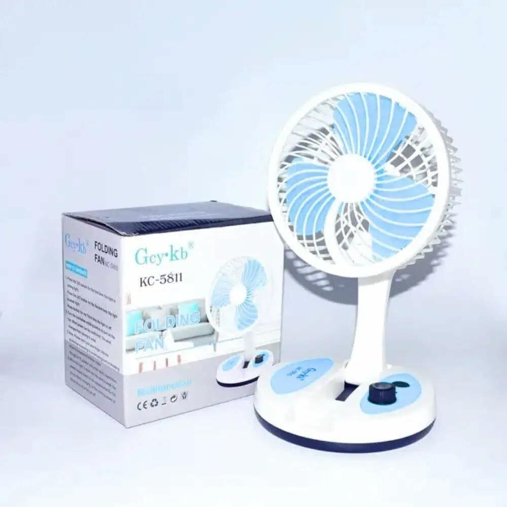 Folding fan